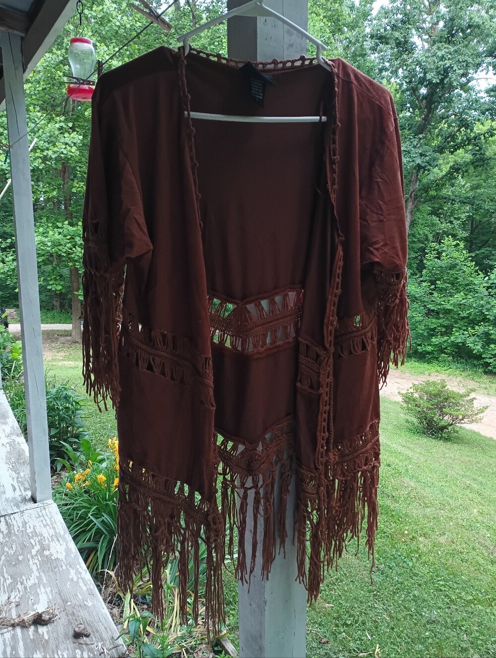 Boho/Native Overlay